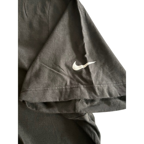 NWT Nike Dri‎ Fit NFL Team Apparel Pittsburg Steelers Helmet Graphic Tee SZ 2XL - Picture 4 of 7